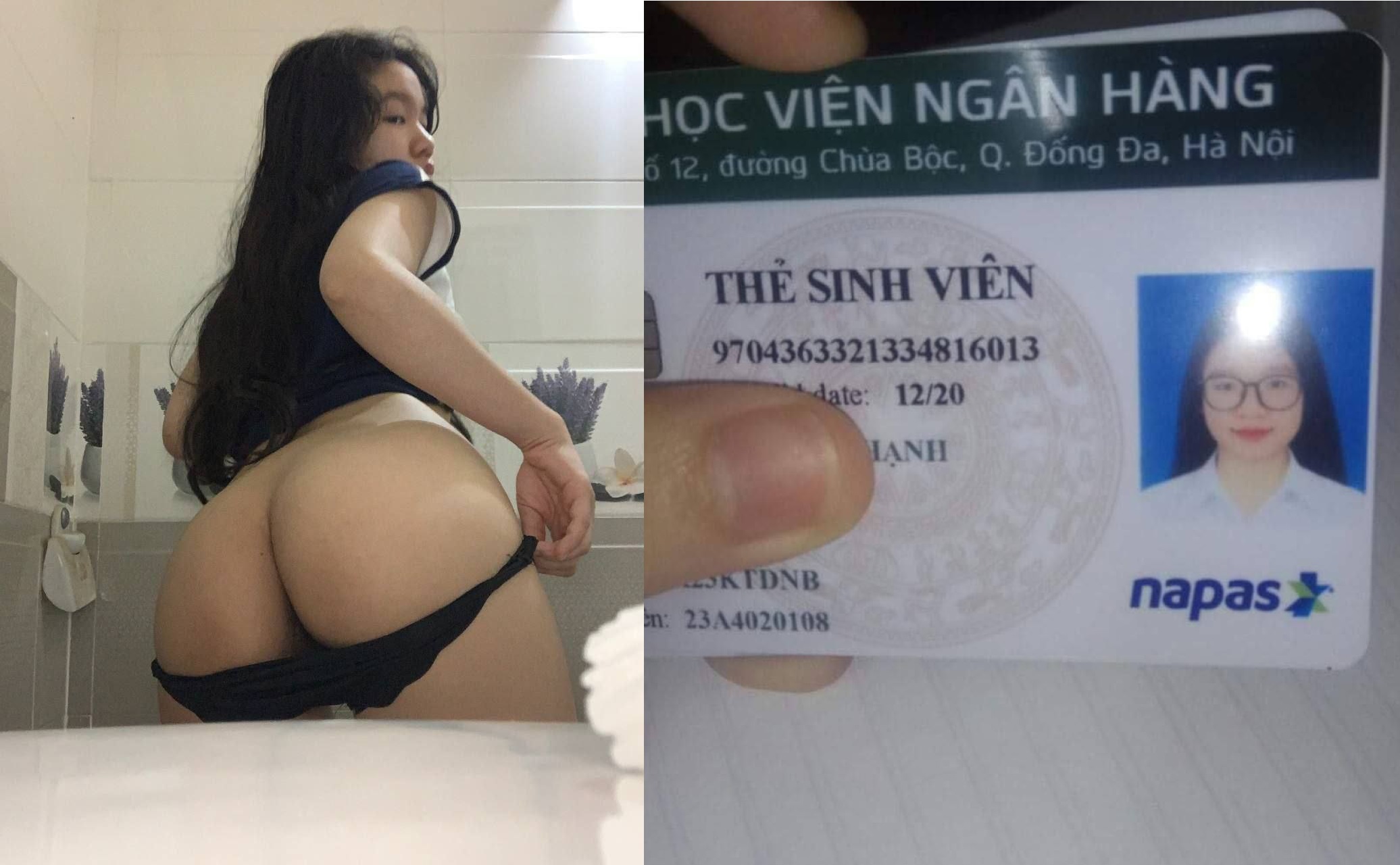 Phim sex Idol TikTok - Sinh viên dâm đãng thích nhún